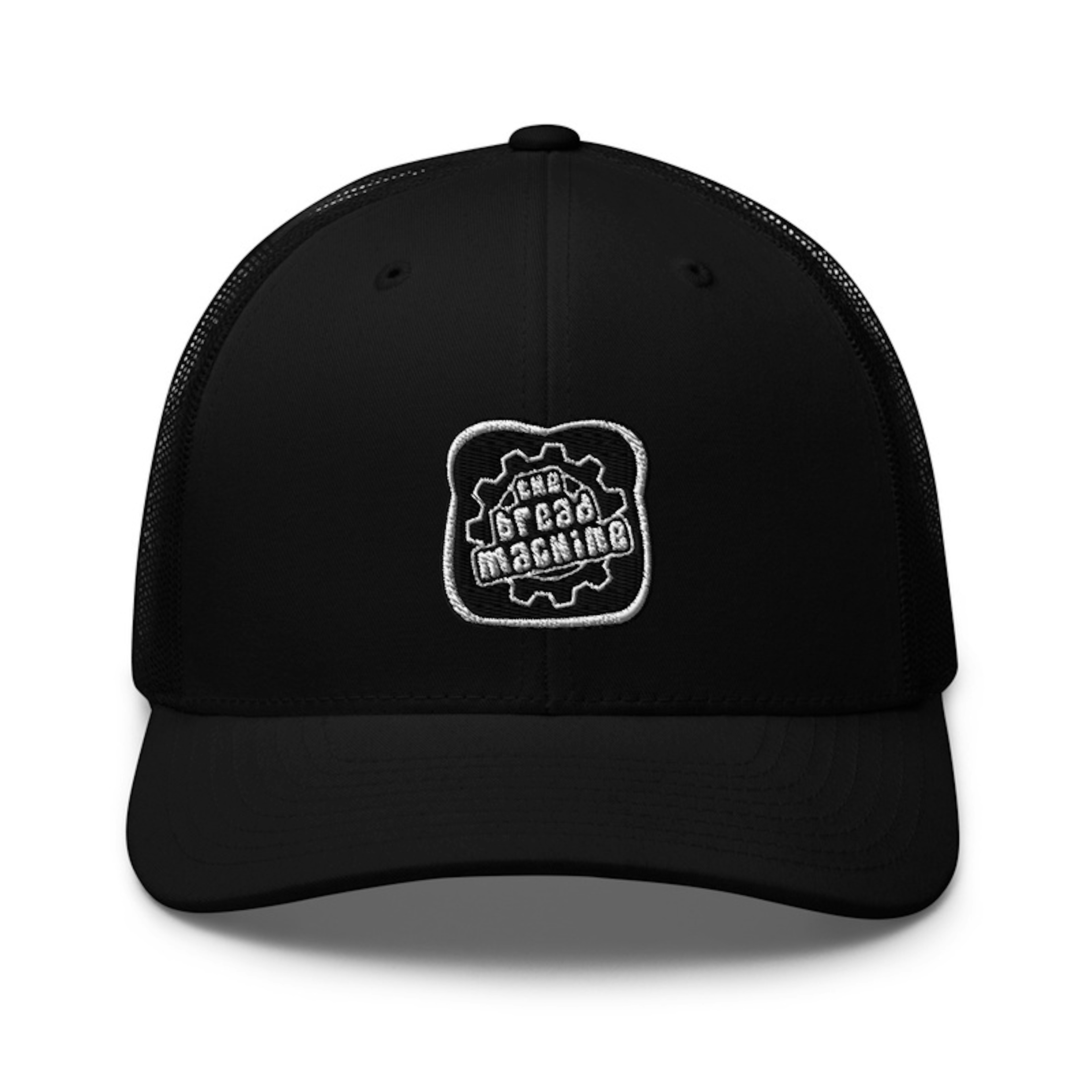 Bread Machine Logo Trucker Hat