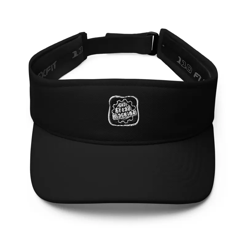 Bread Machine Logo Visor