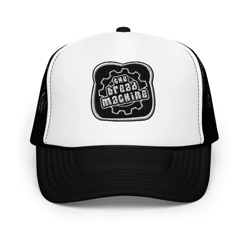 Bread Machine Trucker Hat - Colors