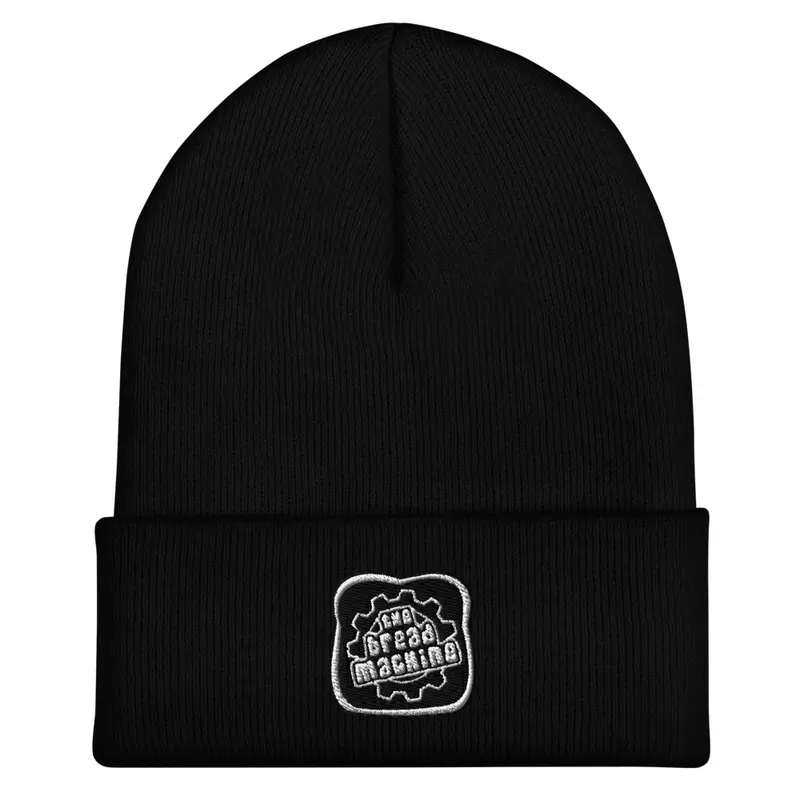 Bread Machine Logo Beanie